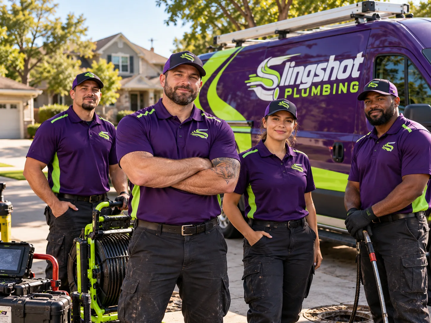 Drain Cleaning in Pasadena, CA near me